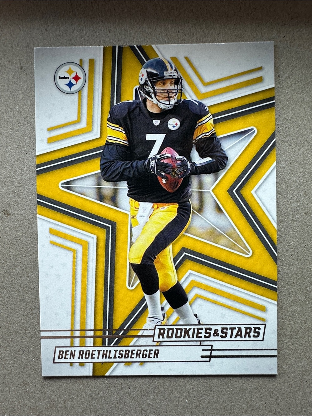 Steelers Troy Polamalu & Ben Roethlisberger + teammates lot of 16 - Picture 12 of 15